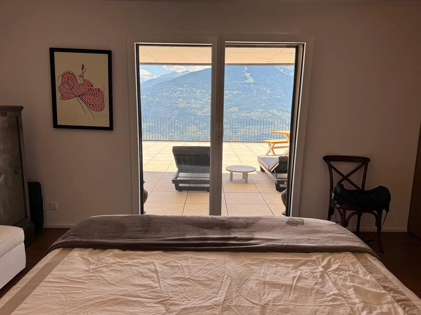 À vendre à Savièse? Appartement extraordinaire avec vue panoramique et belles terrasses - Photo 7 sur 13