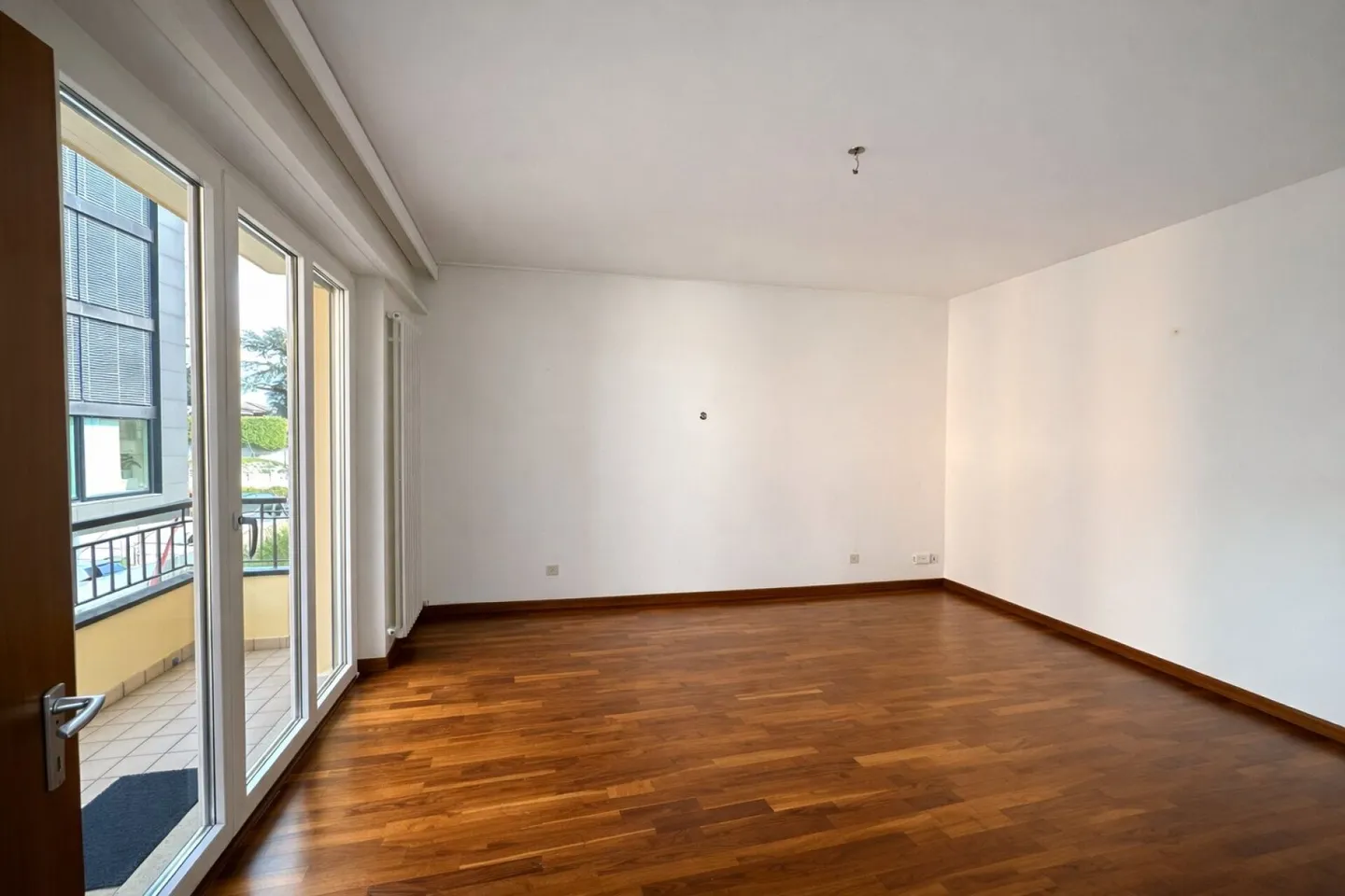 Geräumige Wohnung mit Balkonen - Foto 15 von 20
