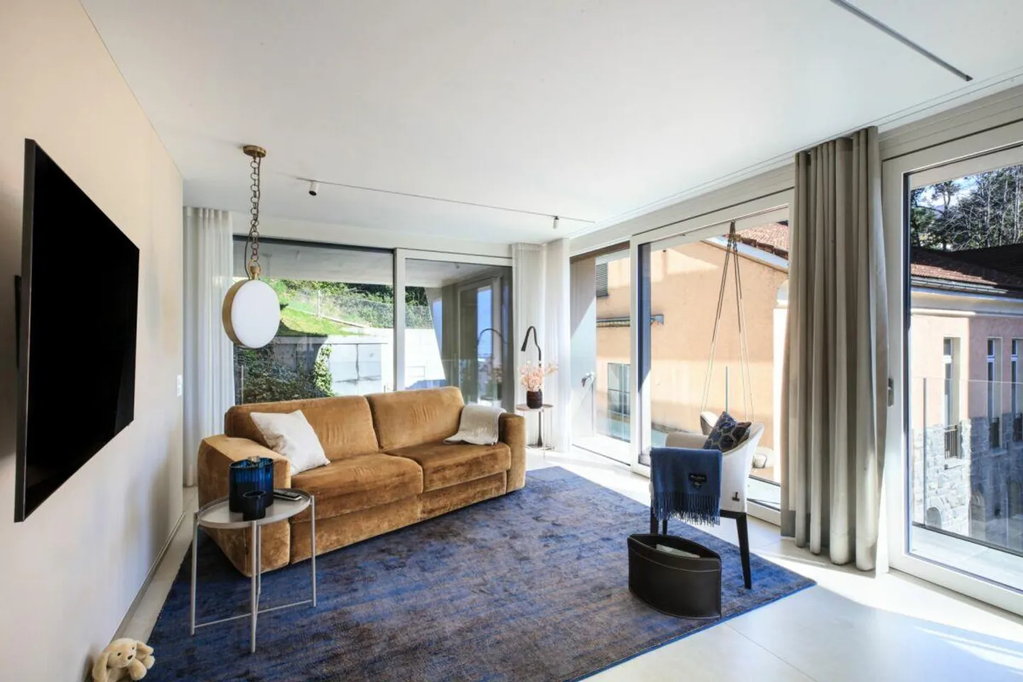 MINUSIO - Appartement exclusif avec des équipements modernes - Photo 5 sur 13