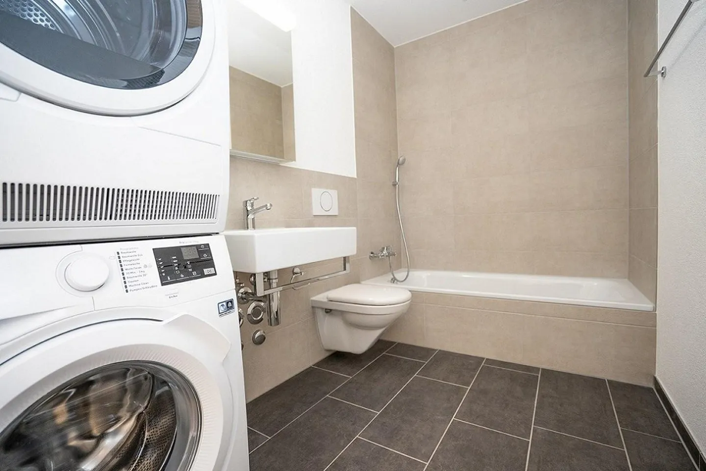 Blümlisalppark - Spazio abitativo per te a Biberist - Foto 3 di 5