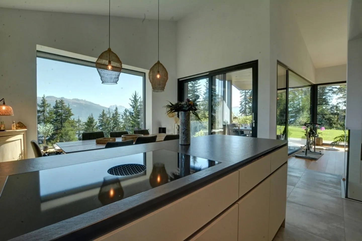 Magnifico chalet progettato da un architetto - Anzère - Foto 13 di 13