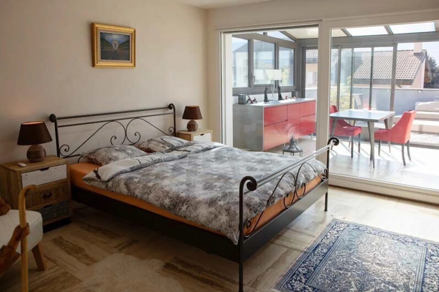 Prächtiges Penthouse mit Aussicht - Foto 9 von 9