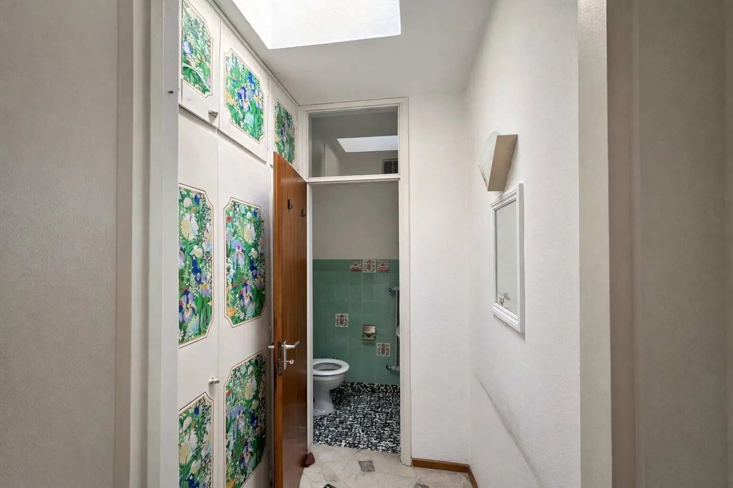 Geräumige Wohnung mit Balkonen - Foto 20 von 20