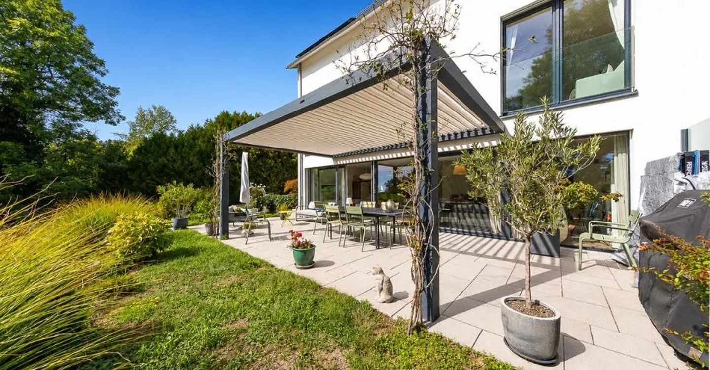 Sehr schöne Familienvilla - Foto 4 von 13