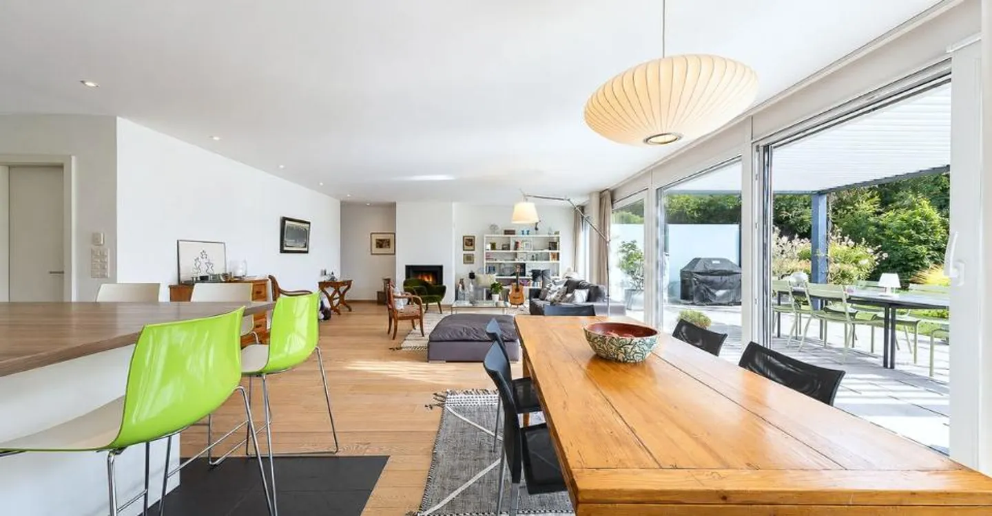 Sehr schöne Familienvilla - Foto 5 von 13