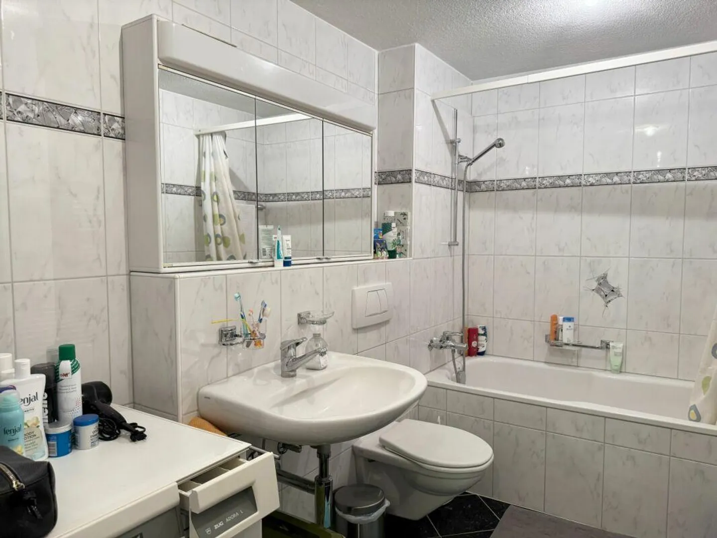 gemütliche 2.5 Zimmer-Wohnung mit eigener Waschmaschine - Foto 5 von 9