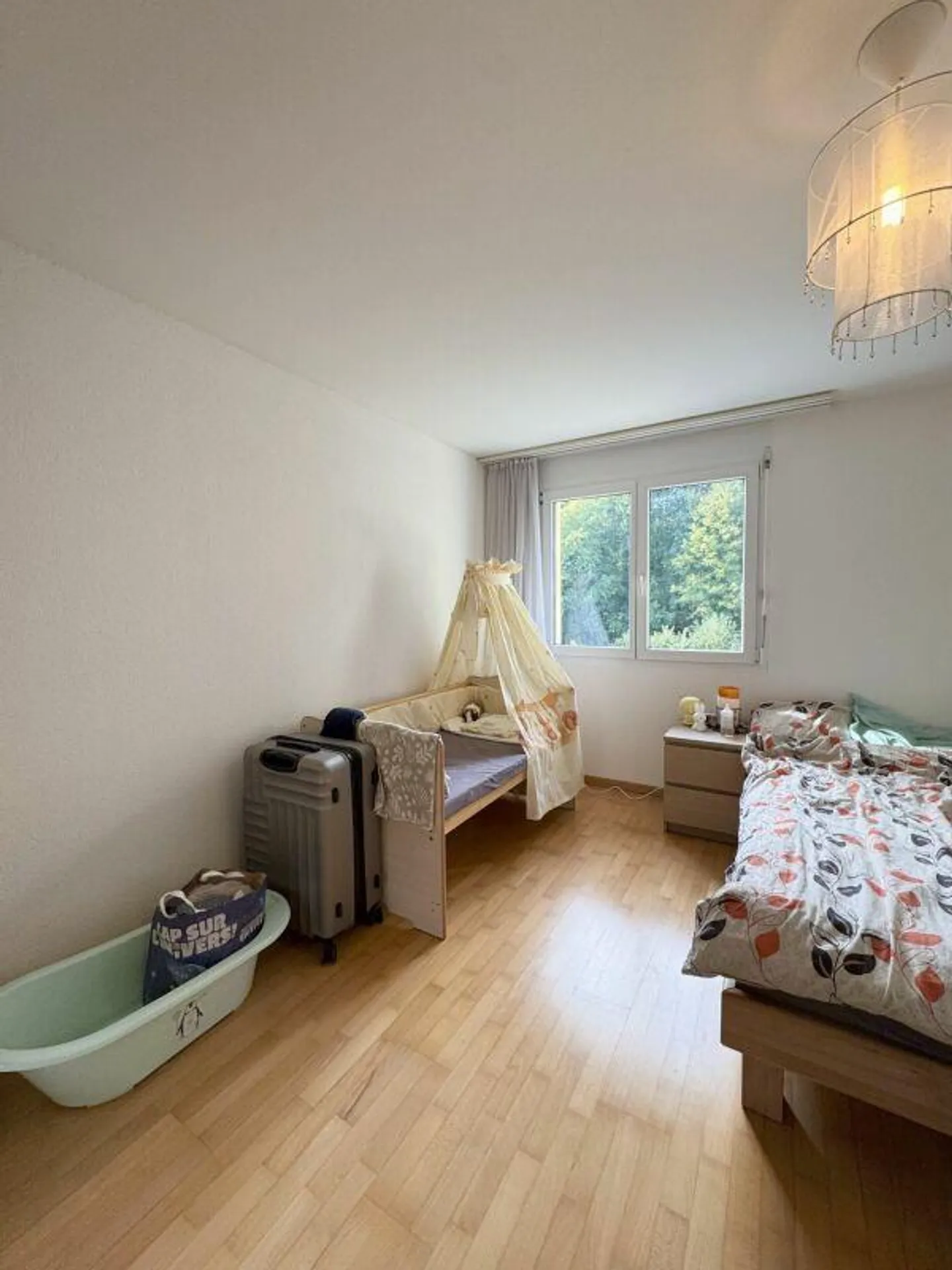 gemütliche 2.5 Zimmer-Wohnung mit eigener Waschmaschine - Foto 6 von 9