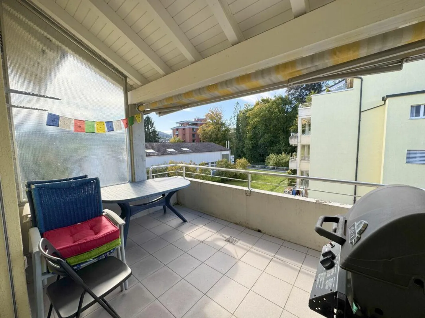 gemütliche 2.5 Zimmer-Wohnung mit eigener Waschmaschine - Foto 8 von 9