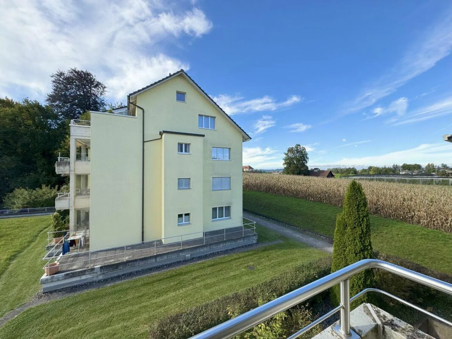 gemütliche 2.5 Zimmer-Wohnung mit eigener Waschmaschine - Foto 9 von 9