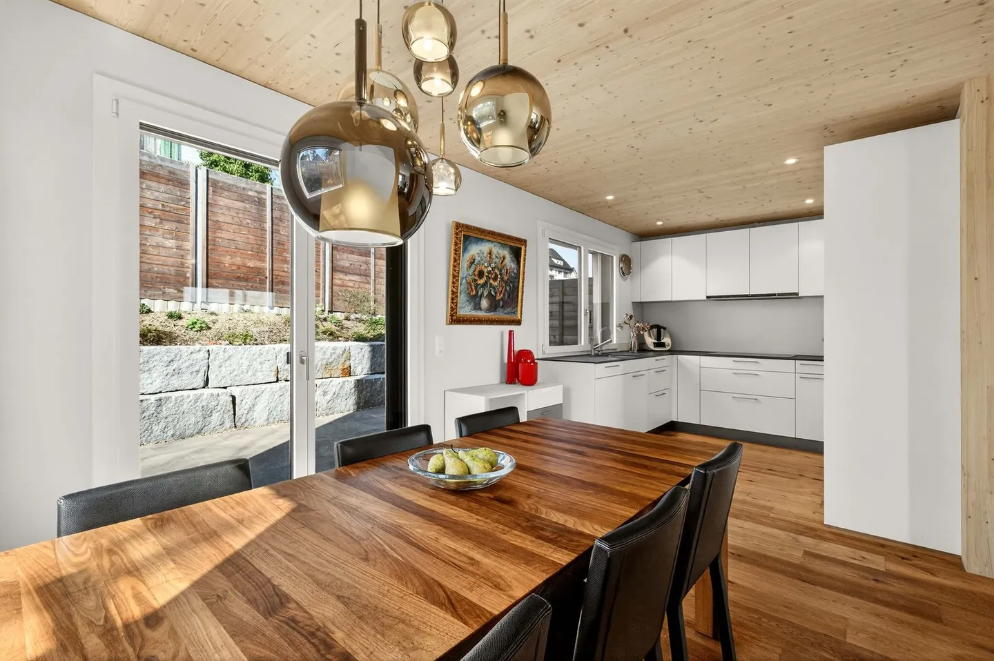 Votre maison de rêve avec vue imprenable sur les montagnes - Photo 2 sur 18