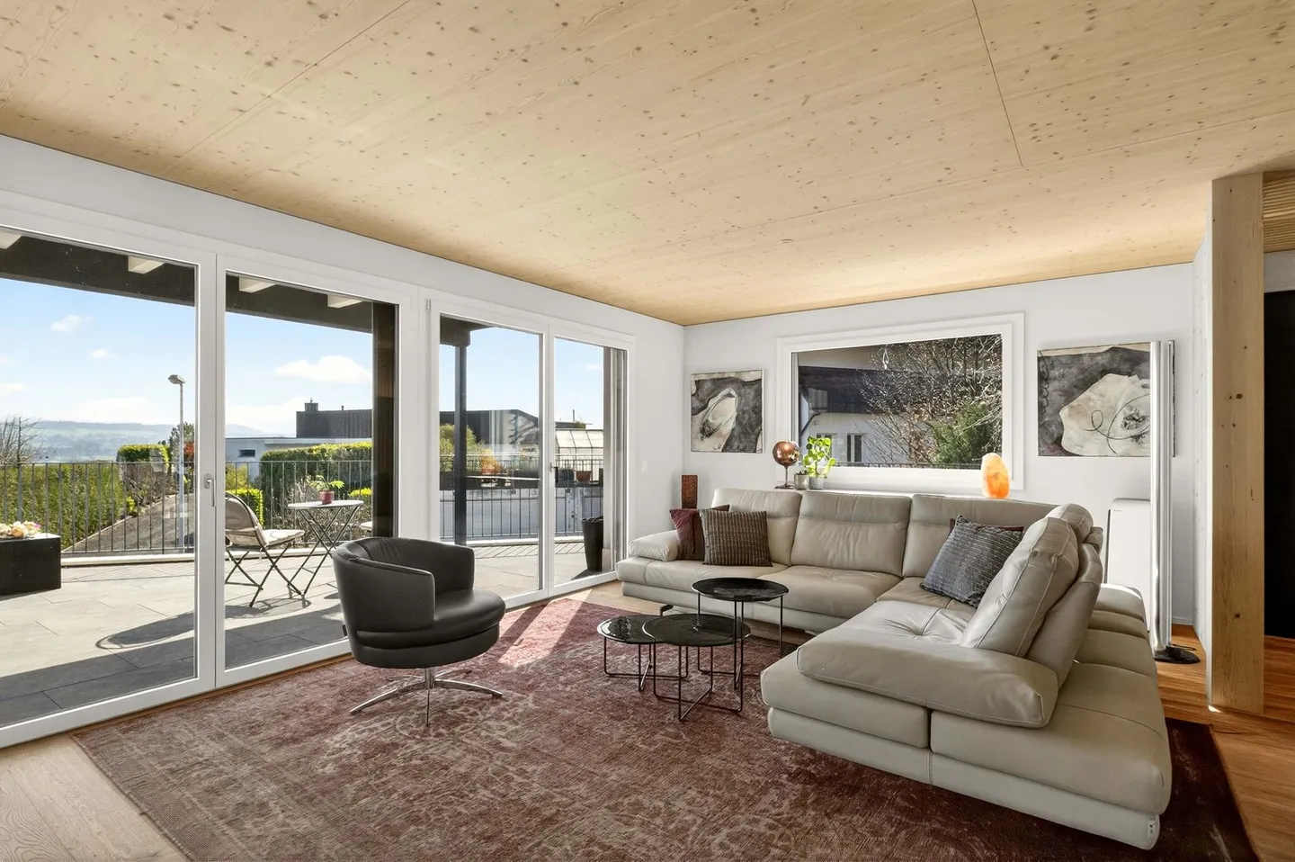 Votre maison de rêve avec vue imprenable sur les montagnes - Photo 4 sur 18