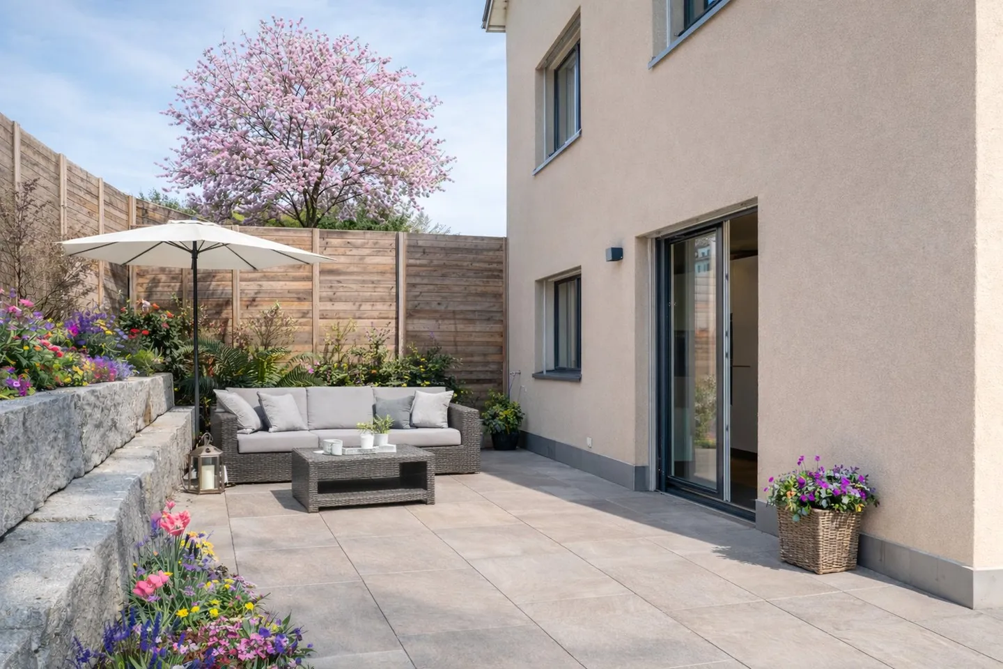 Votre maison de rêve avec vue imprenable sur les montagnes - Photo 7 sur 18