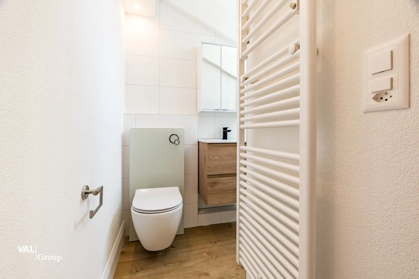 Appartement 2.5 pièces rénové - Dernier étage - Photo 6 sur 13