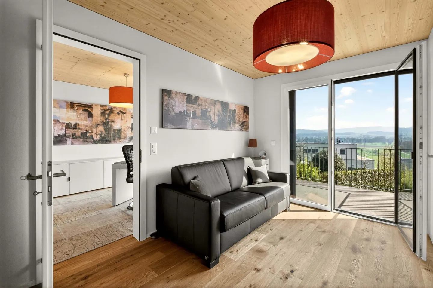 Votre maison de rêve avec vue imprenable sur les montagnes - Photo 8 sur 18