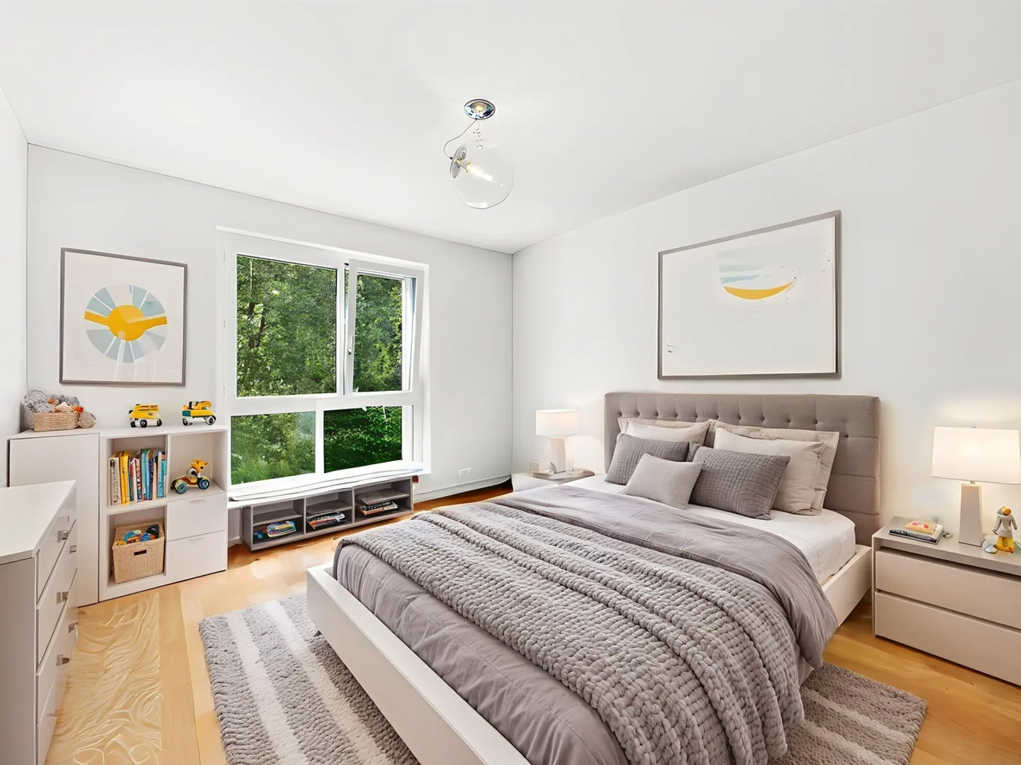 Einzigartige 4,5-Zimmer-Duplexwohnung in privilegierter Lage in Lugano - Foto 5 von 11