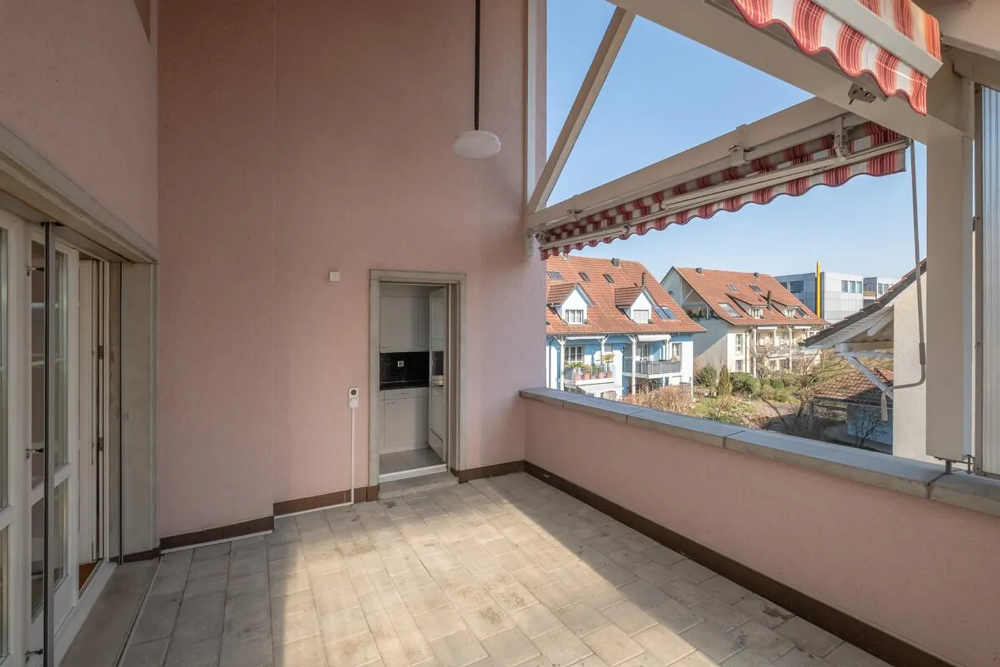 Appartement raffiné dans un emplacement central - Photo 7 sur 7