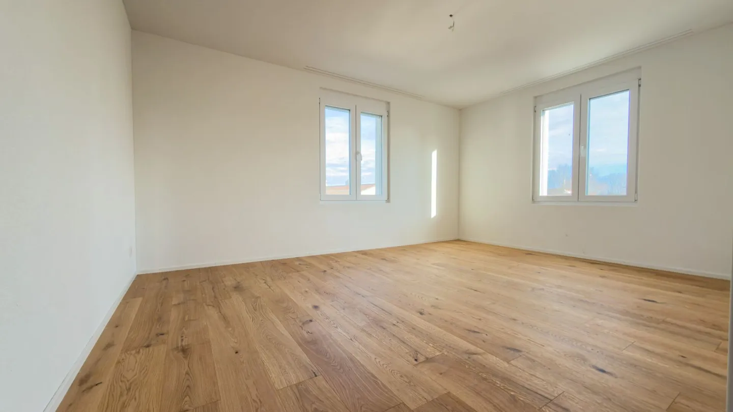 Kernsaniertes MFH mit Baulandreserve an steuergünstigen Gemeinde - Photo 21 sur 22