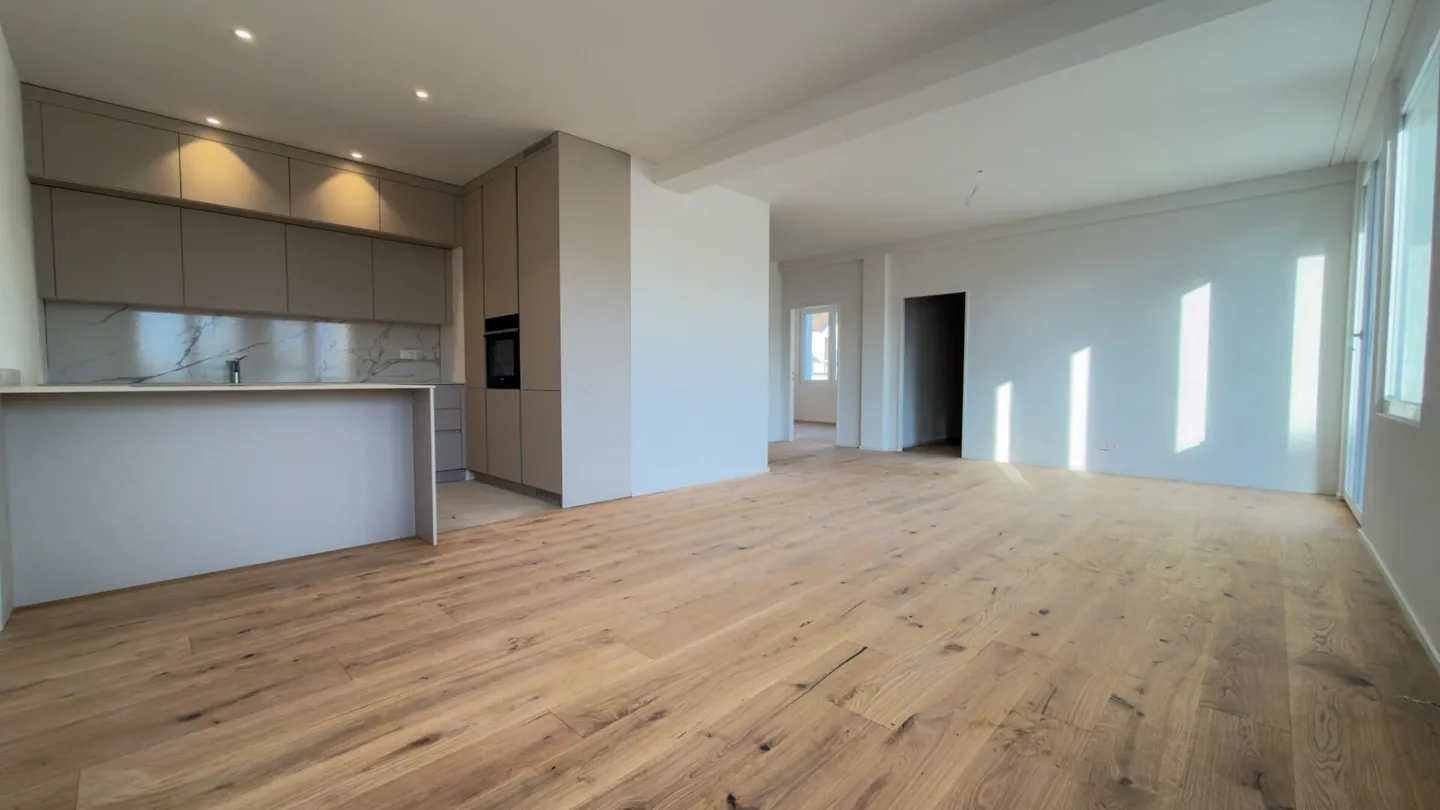 Kernsaniertes MFH mit Baulandreserve an steuergünstigen Gemeinde - Photo 22 sur 22