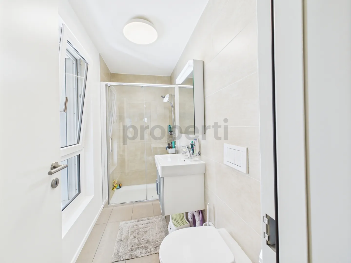 Einzigartige 4,5-Zimmer-Duplexwohnung in privilegierter Lage in Lugano - Foto 7 von 11