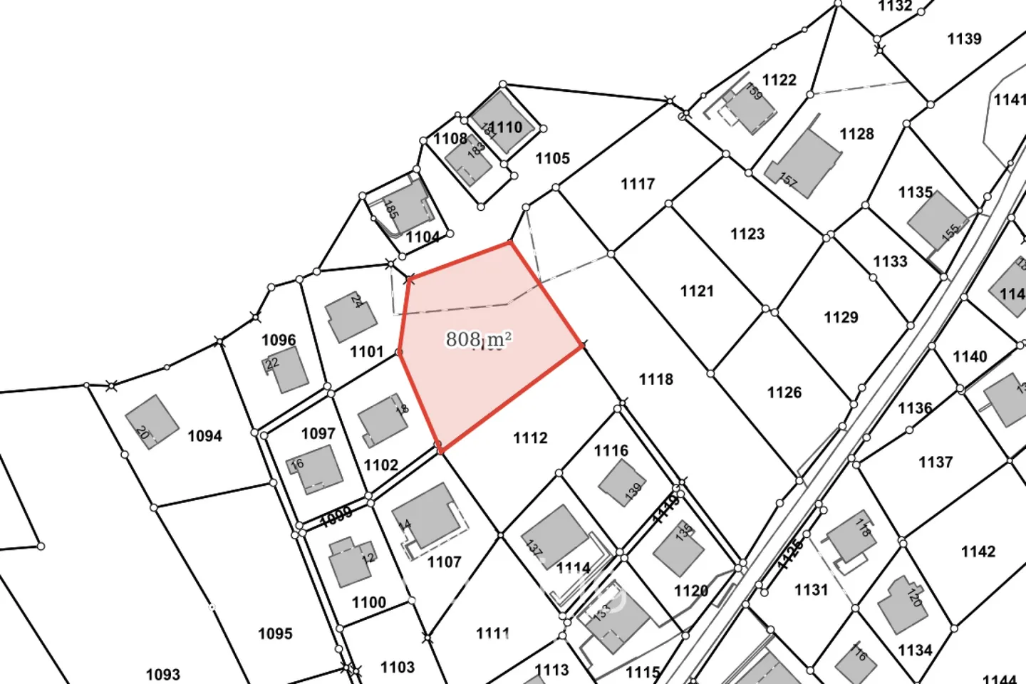 Building lot on Lauchernalp - sunny location with panoramic views in the Lötschental - Photo 1 sur 3