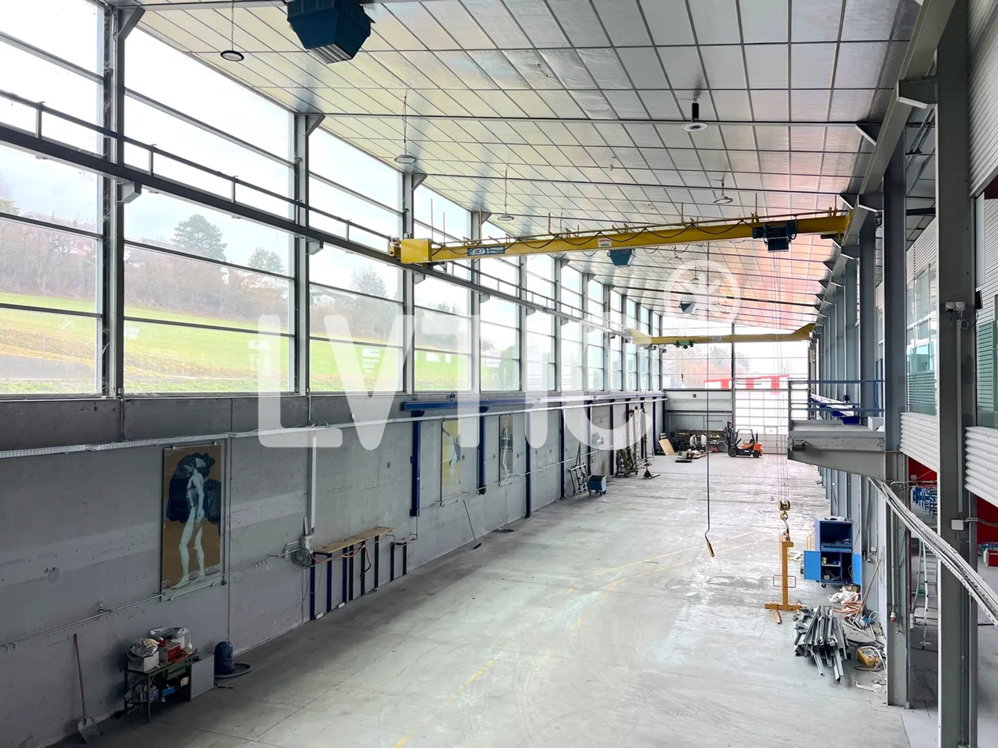 Sito industriale, uffici di circa 4000 m2 in vendita ad Avry-sur-Matran - Foto 6 di 20