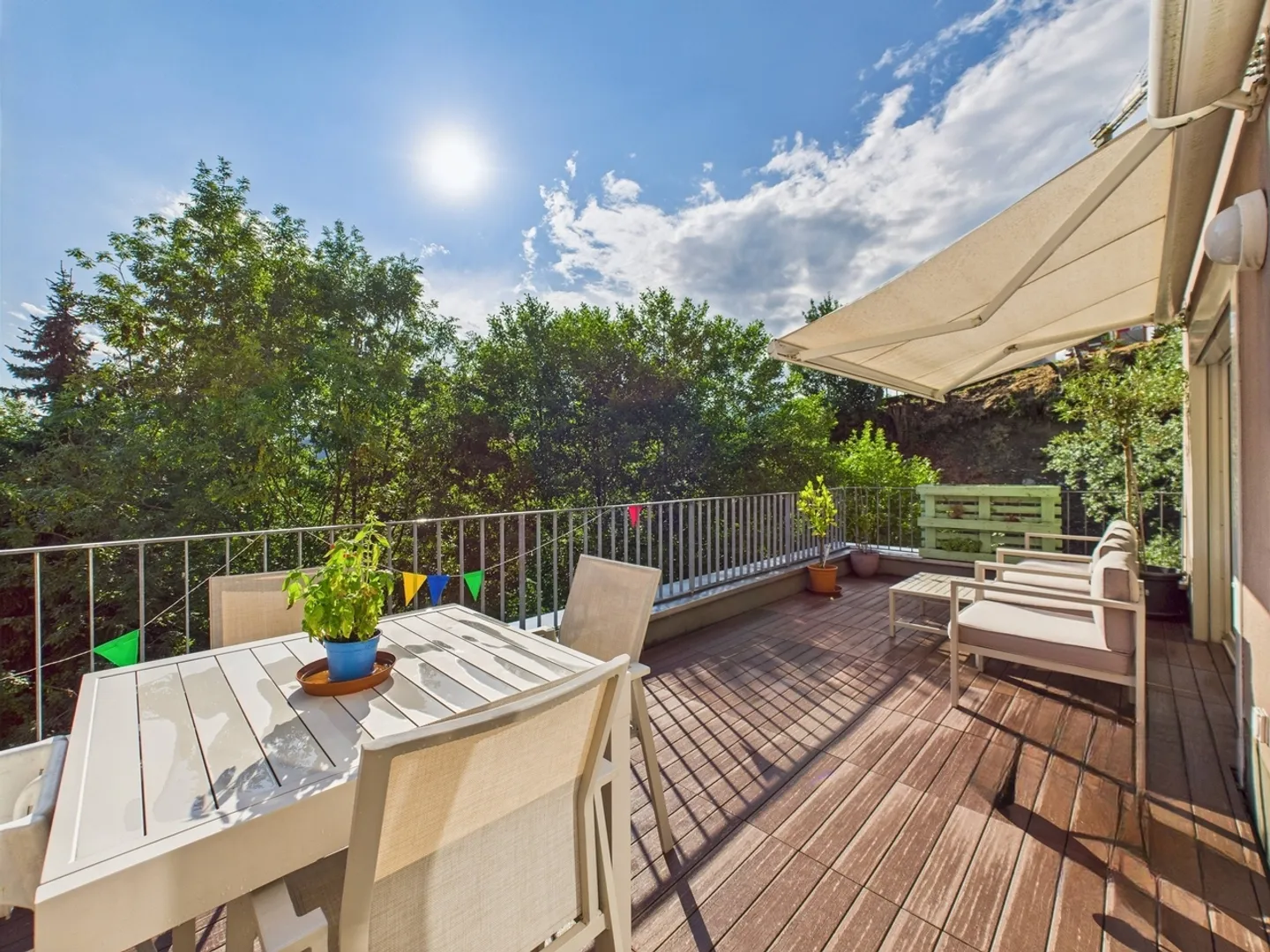 Einzigartige 4,5-Zimmer-Duplexwohnung in privilegierter Lage in Lugano - Foto 9 von 11