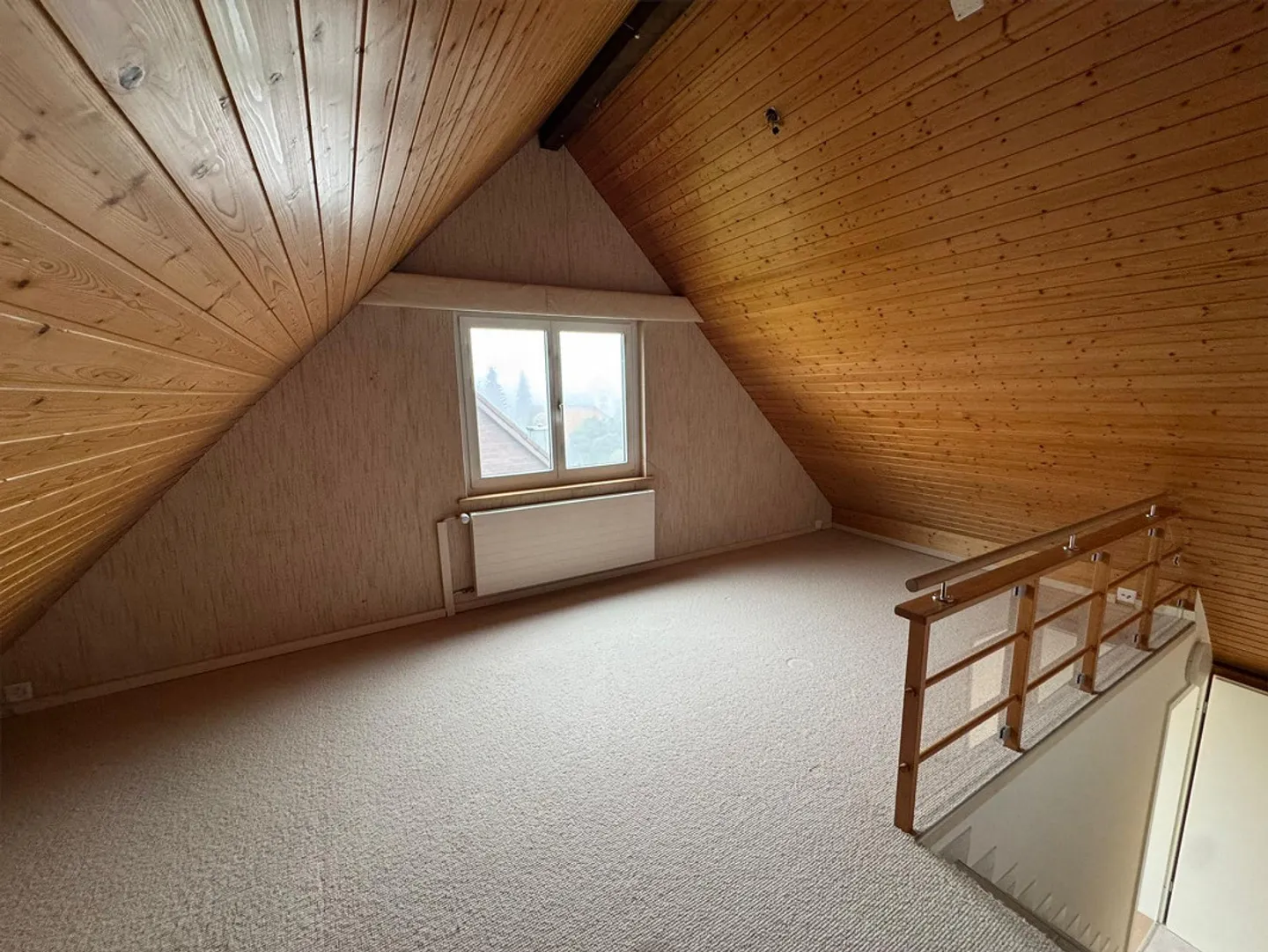 Charmante maison jumelée de 5,5 pièces à louer - Photo 13 sur 15