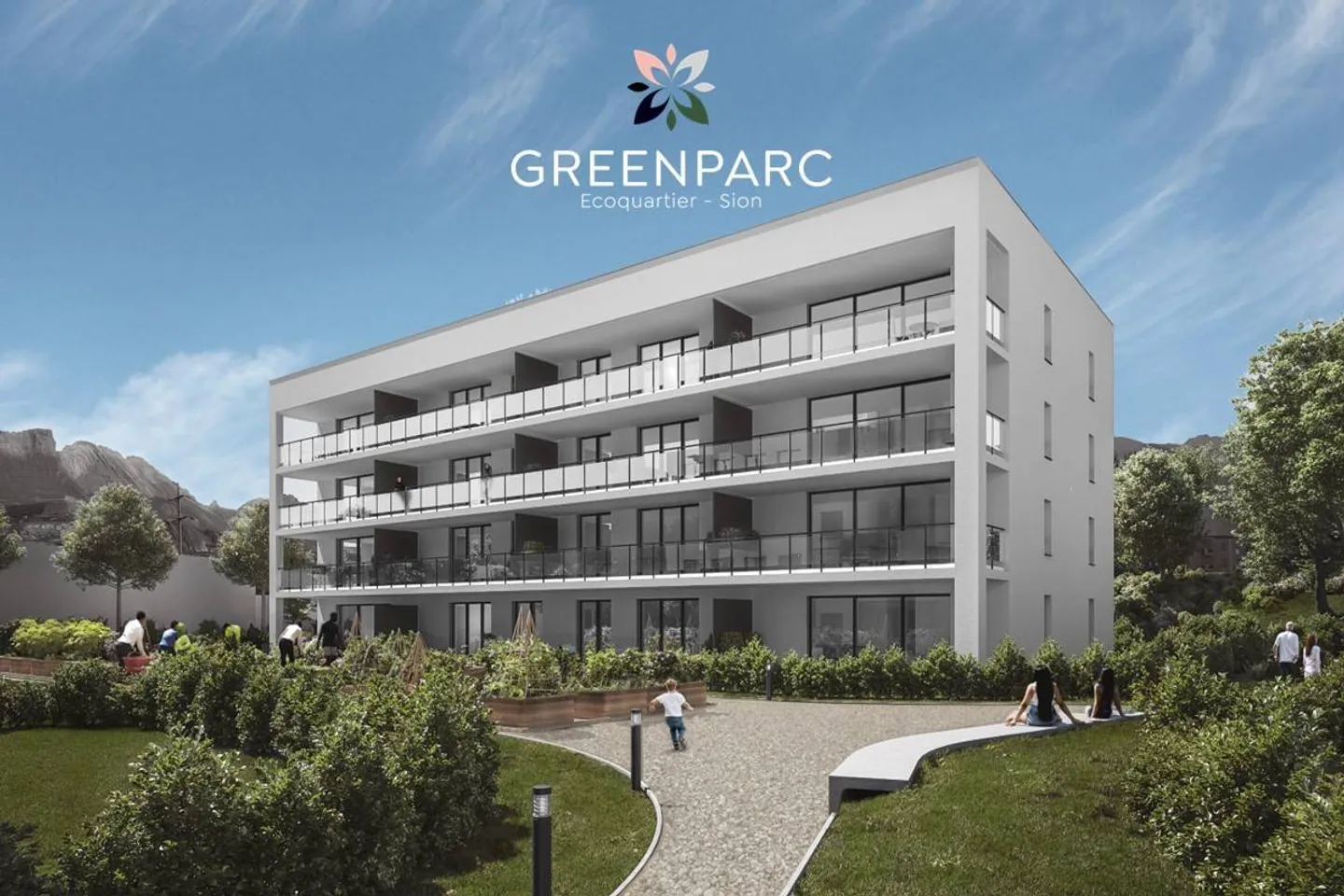 Lot J-402 - 3,5-Zimmer-Wohnung im Dachgeschoss - Foto 5 von 9