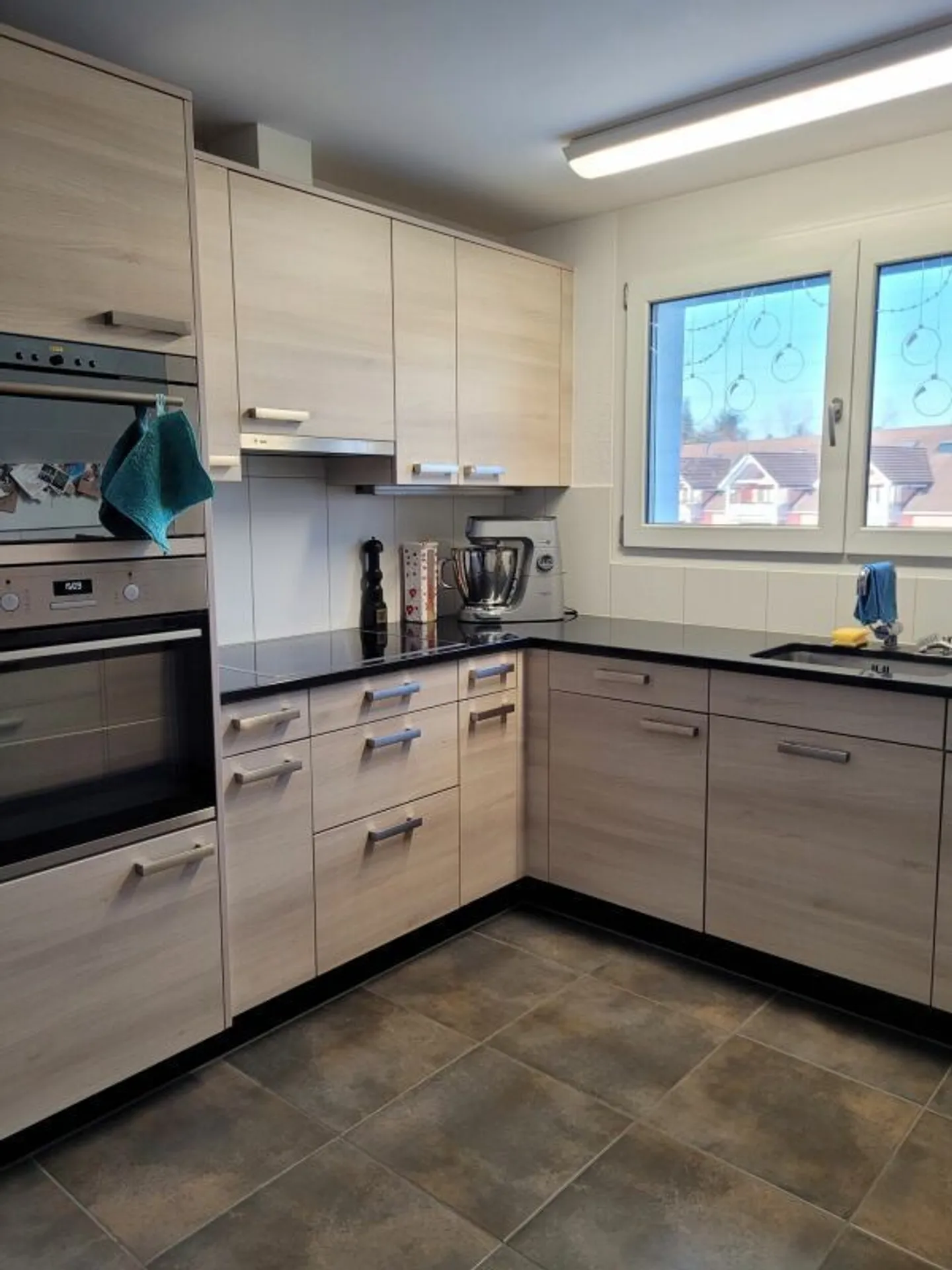 Grosszügige &amp; helle 5.5-Zimmer-Maisonettewohnung in Henau - Foto 4 von 13