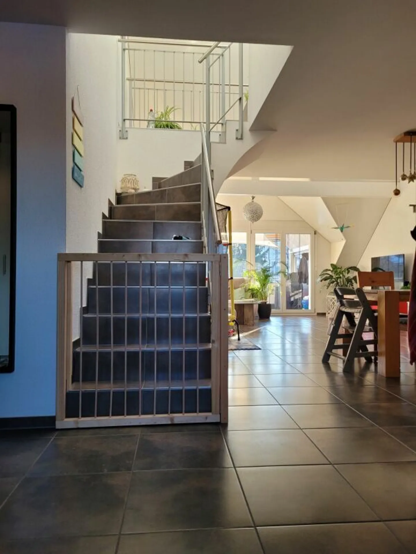 Grosszügige &amp; helle 5.5-Zimmer-Maisonettewohnung in Henau - Foto 6 von 13