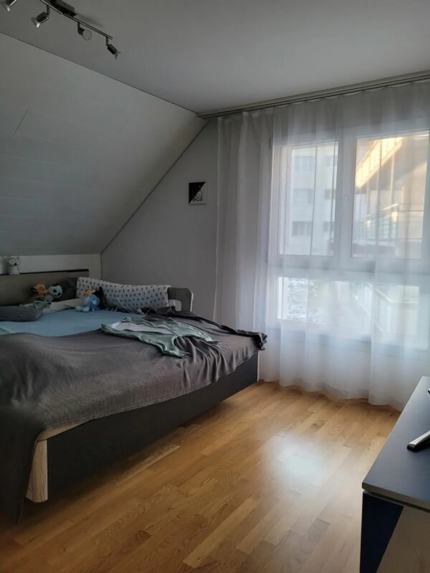 Grosszügige &amp; helle 5.5-Zimmer-Maisonettewohnung in Henau - Foto 7 von 13
