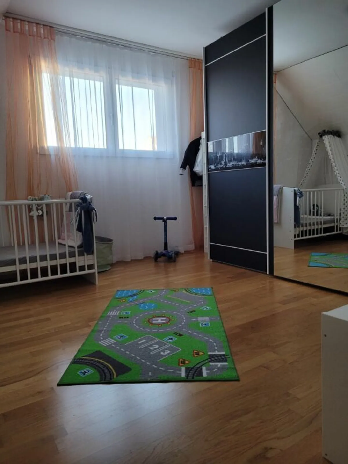 Grosszügige &amp; helle 5.5-Zimmer-Maisonettewohnung in Henau - Foto 8 von 13