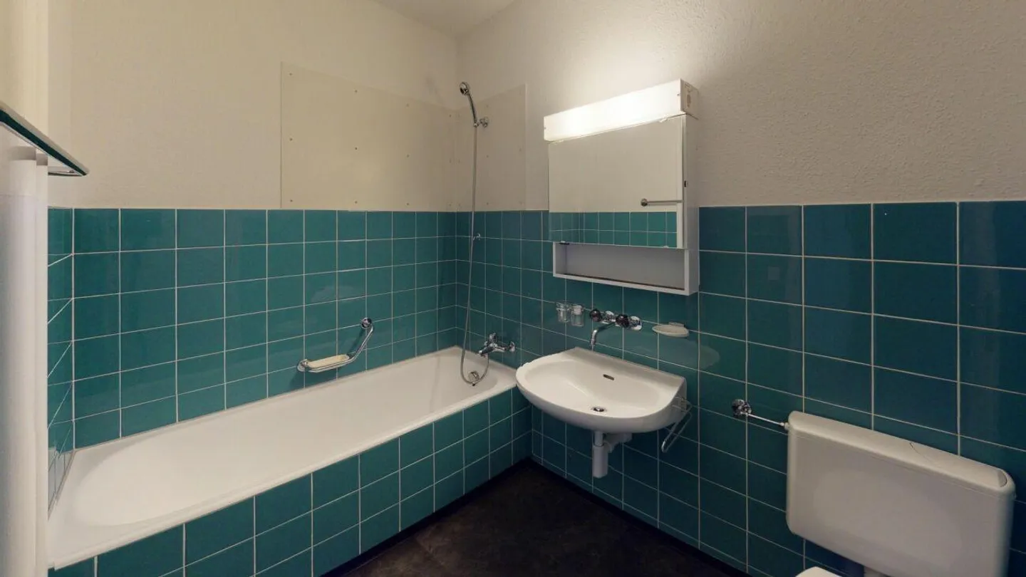 Charmante Wohnung in Uzwil - Foto 3 von 7
