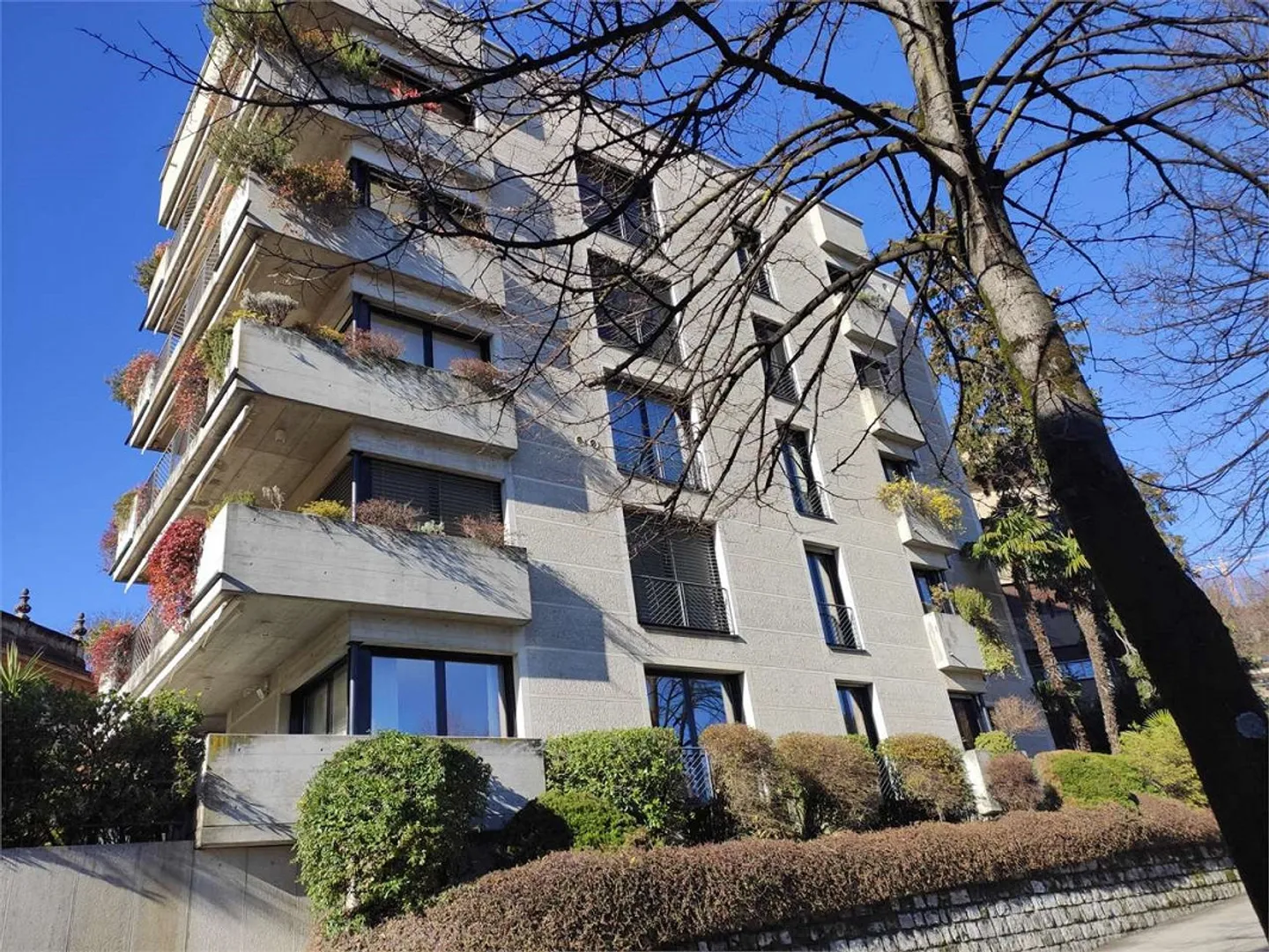 Lugano, elegante 6,5 locali con terrazzi - Foto 1 di 13