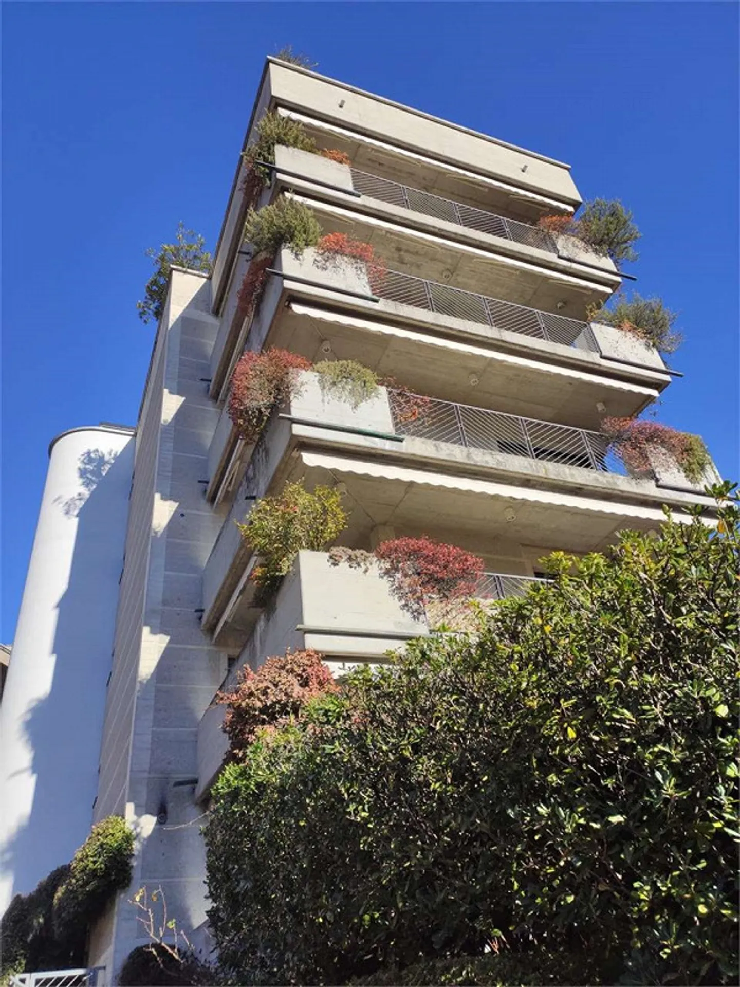 Lugano, elegante 6,5 locali con terrazzi - Foto 2 di 13