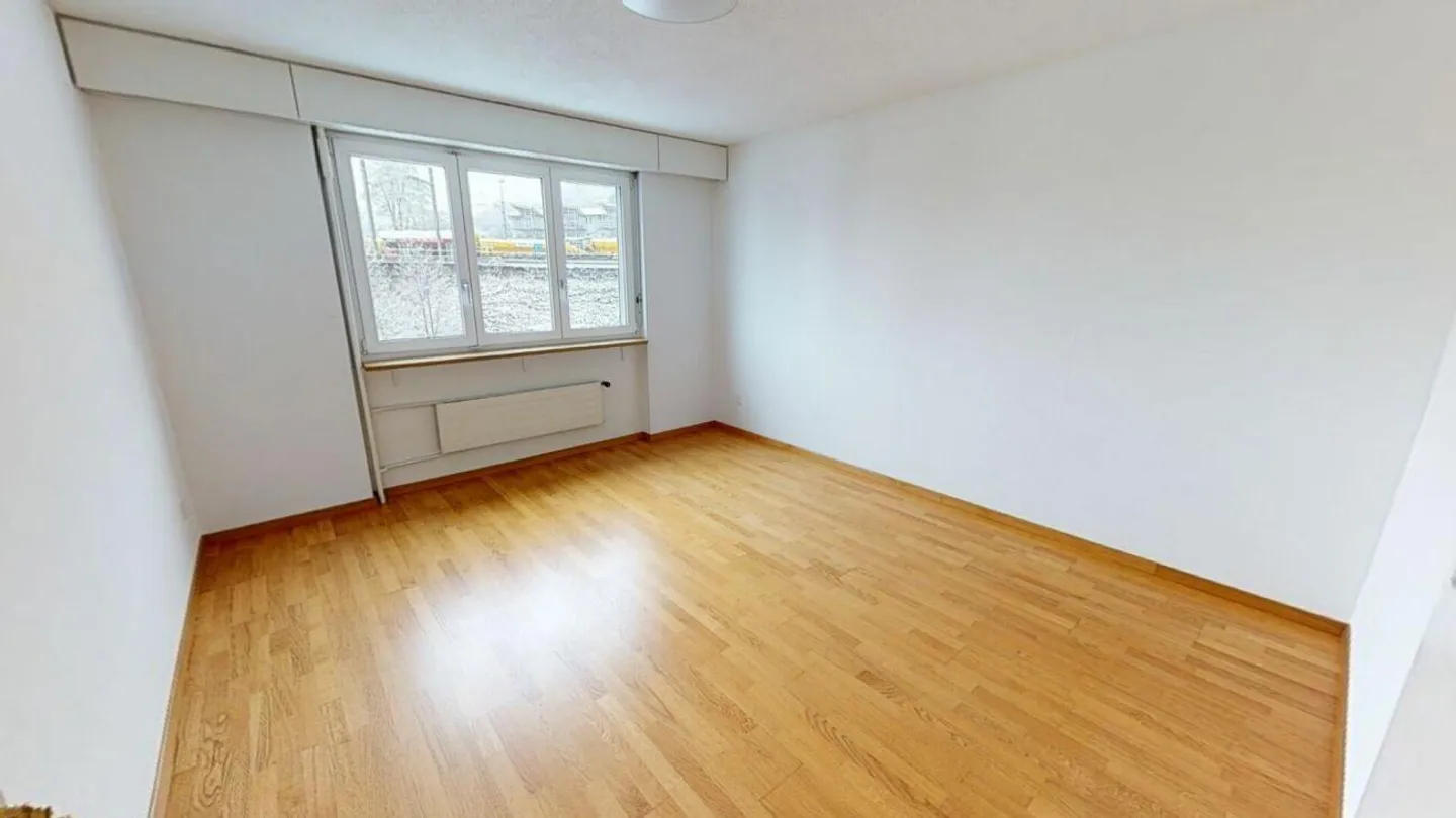 Charmante Wohnung in Uzwil - Foto 4 von 7