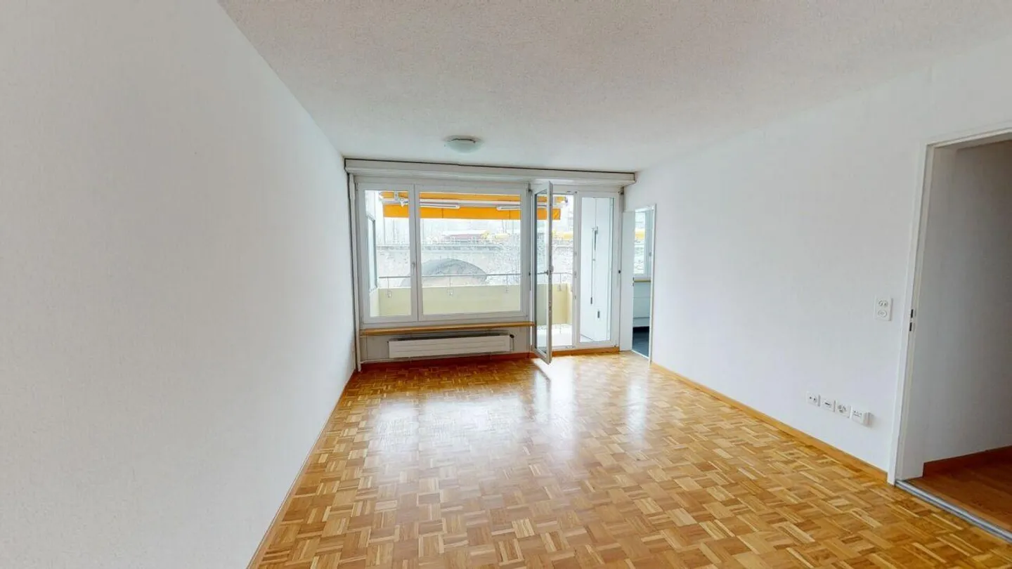 Charmante Wohnung in Uzwil - Foto 5 von 7