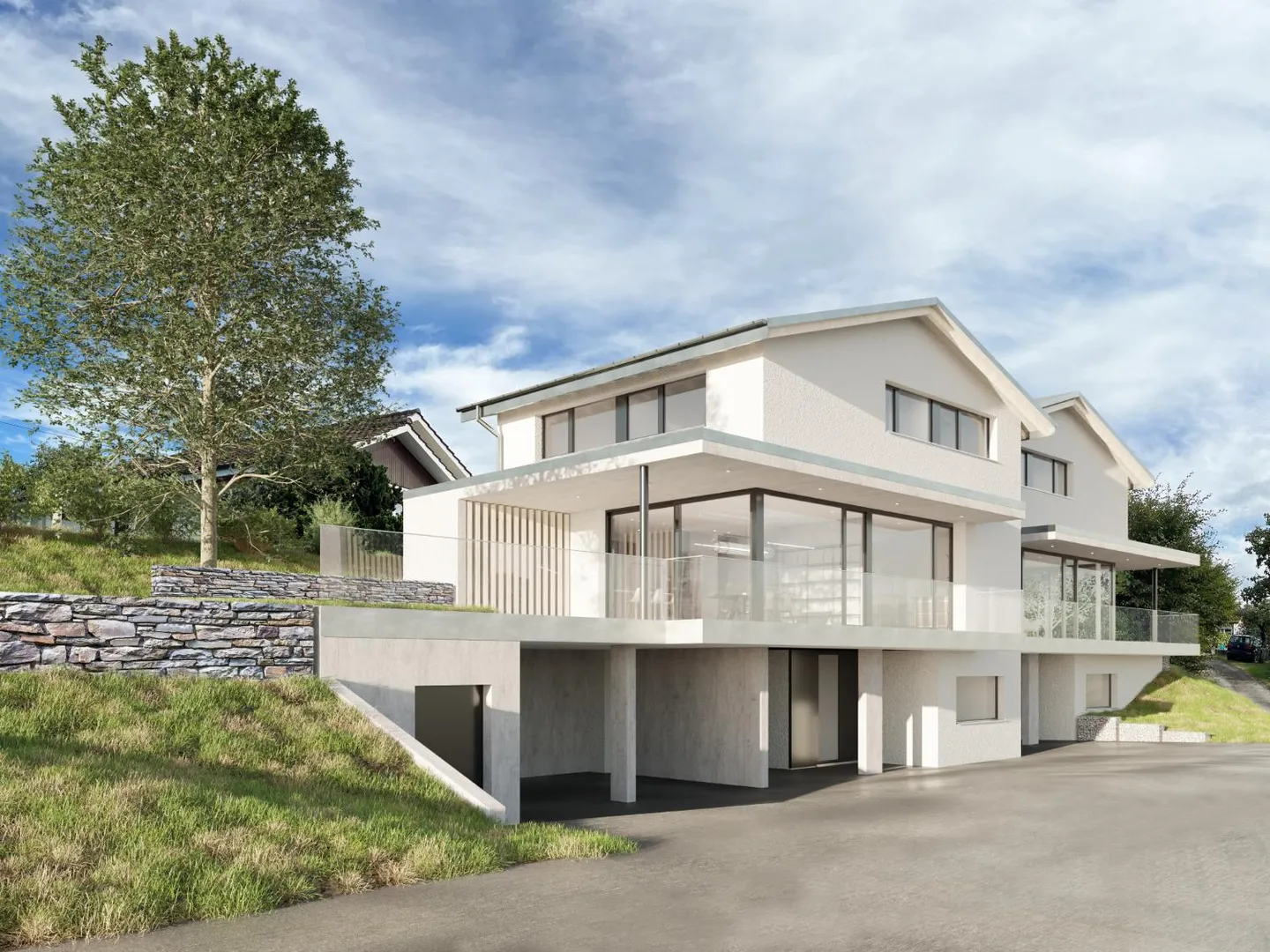 Maison Familiale Moderne - Photo 3 sur 4