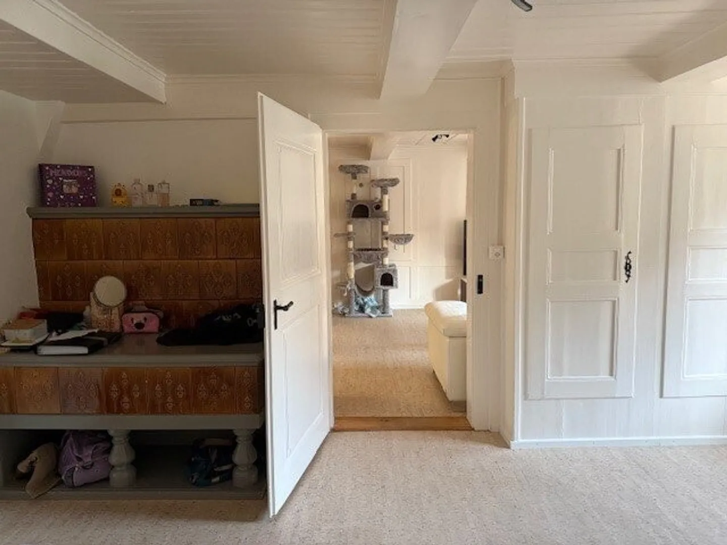 4.5 Zimmer-Wohnung mit Cachet - Foto 3 von 11