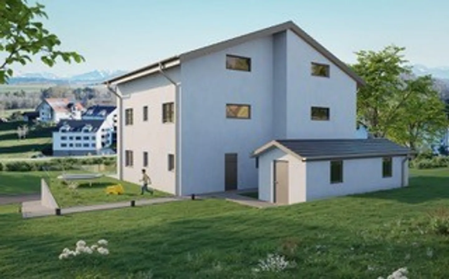 5.5-room House - Photo 3 of 7