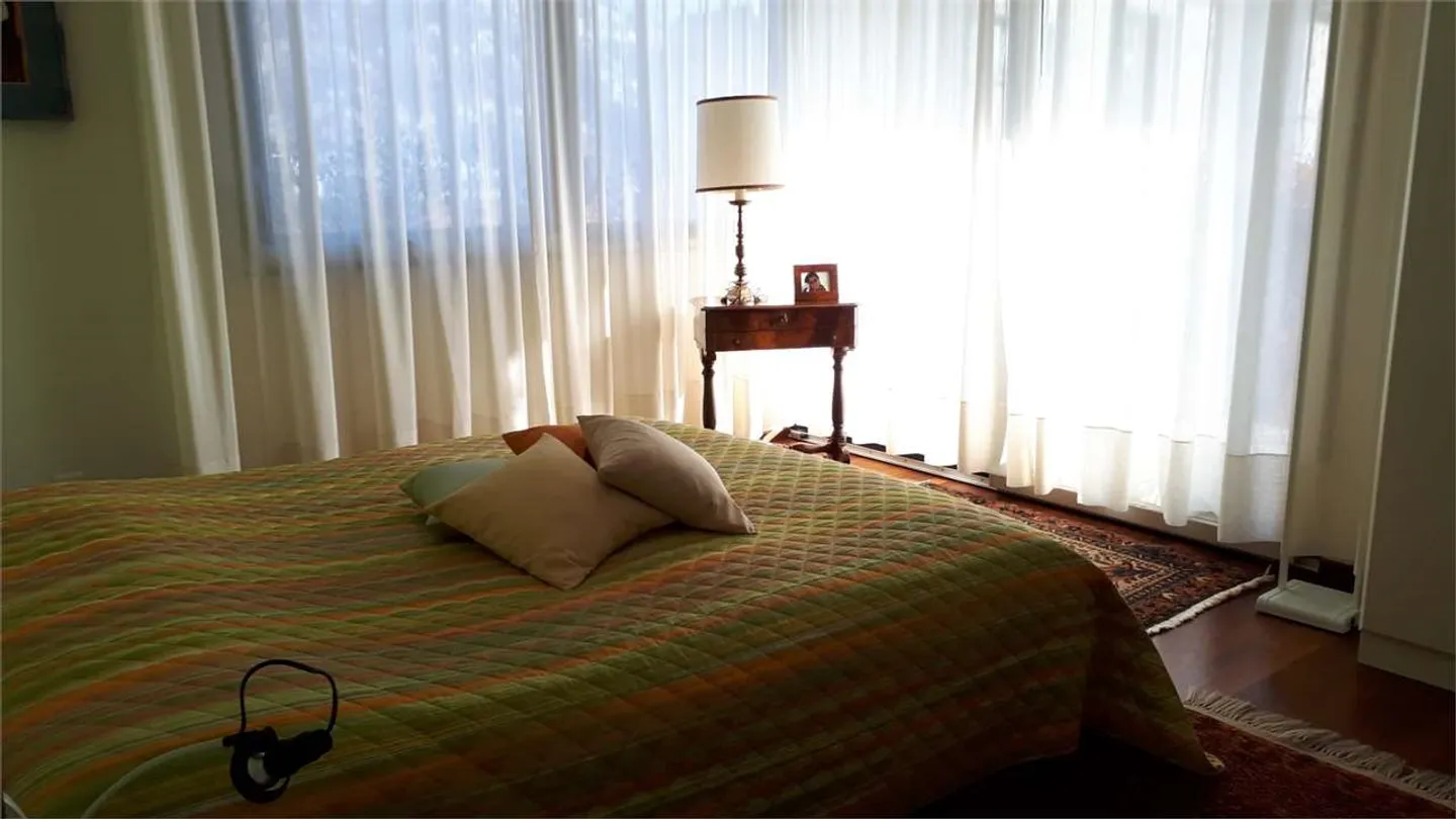 Lugano, elegante 6,5 locali con terrazzi - Foto 10 di 13
