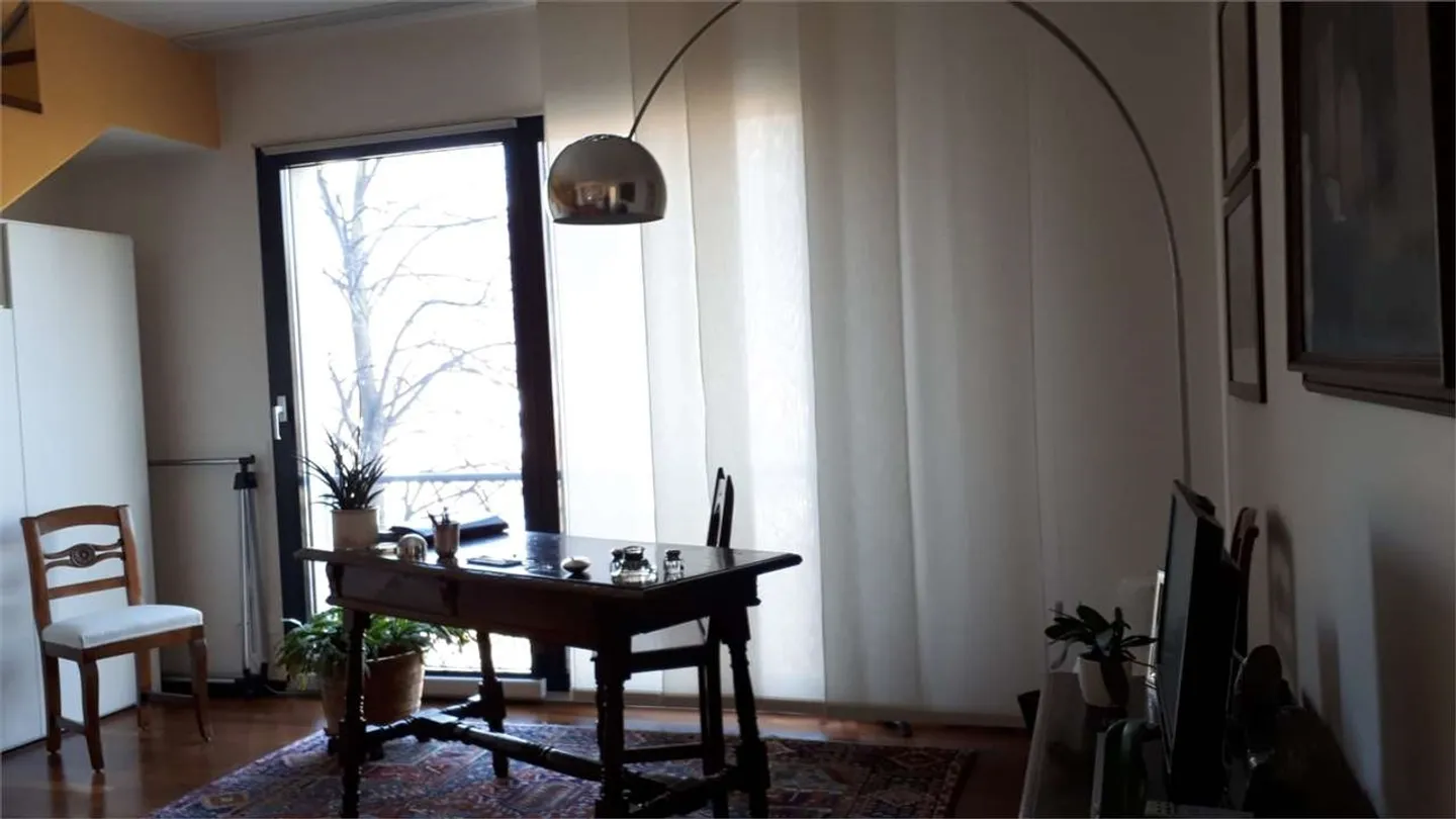 Lugano, elegante 6,5 locali con terrazzi - Foto 11 di 13