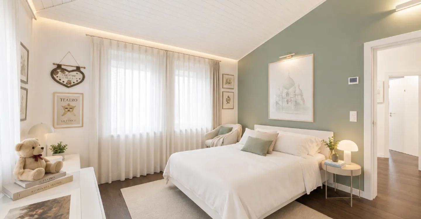 Bright individual villa of 5.5 rooms in Riva San Vitale, TI - Photo 8 of 11