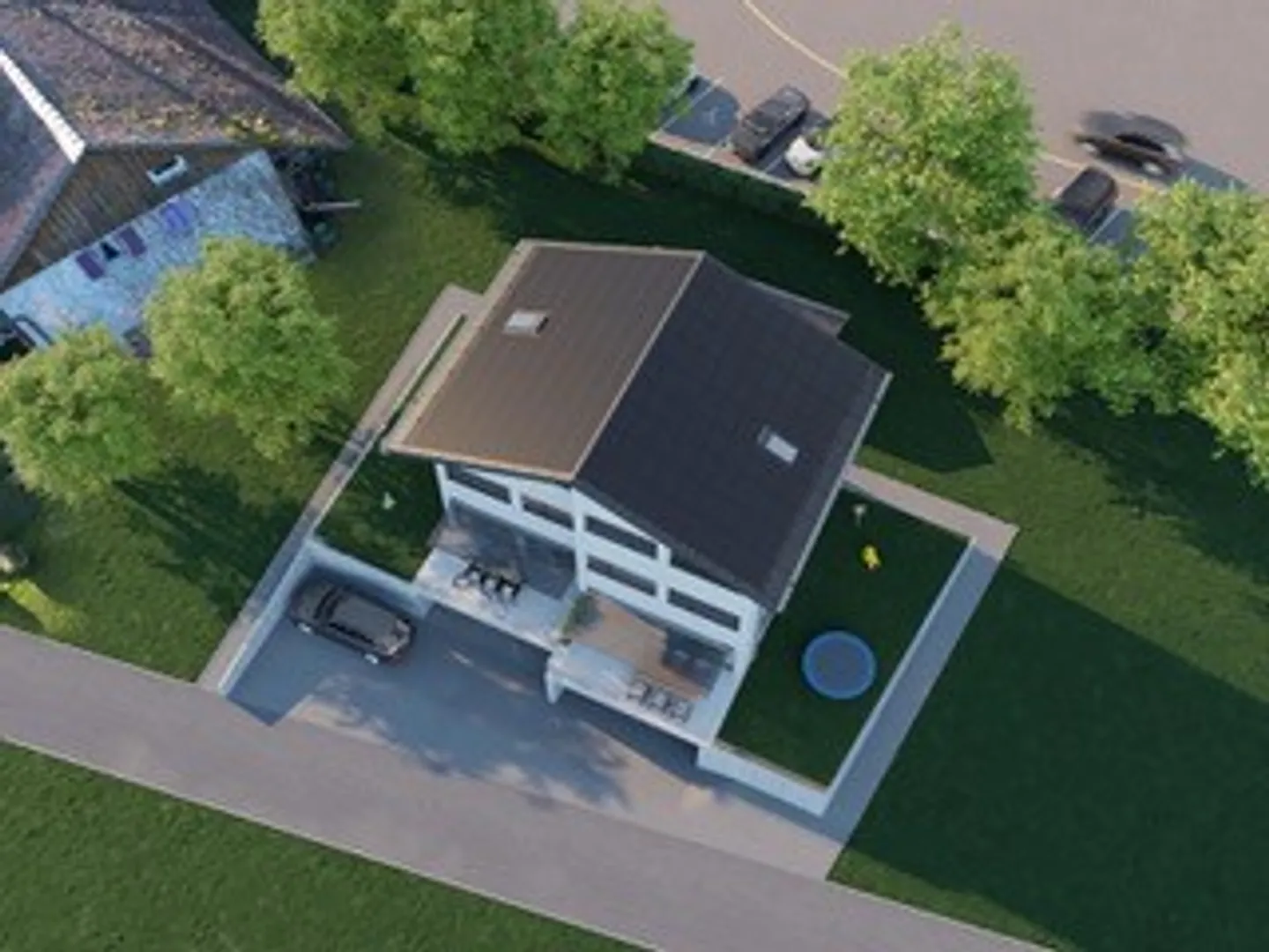 5.5-room House - Photo 4 of 7