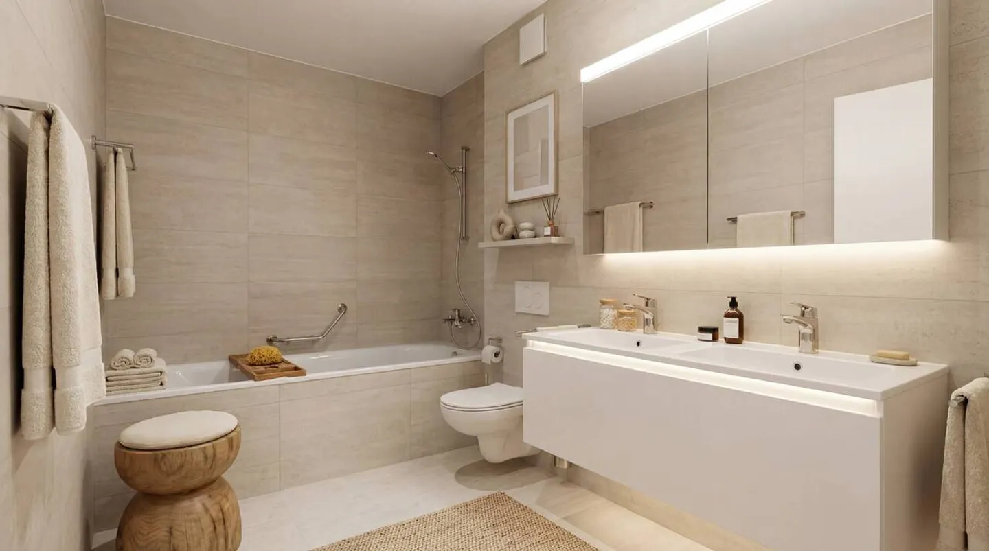 Splendido attico di 5,5 stanze con terrazza di 249m2 - Foto 6 di 11