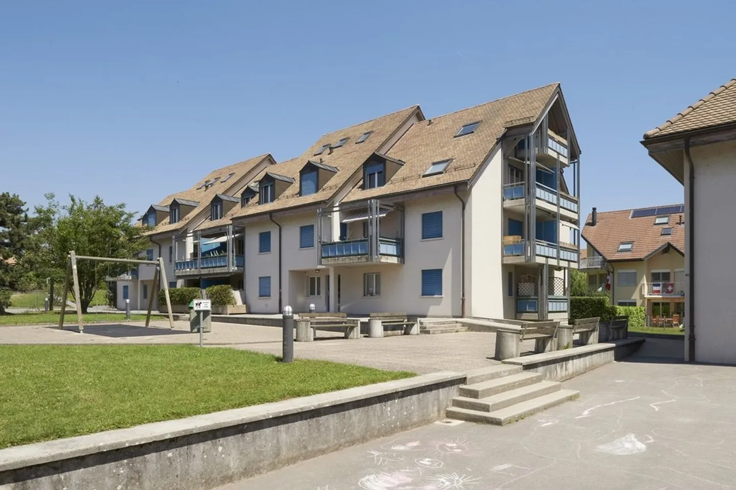 For rent without deposit - Large accommodation in a quiet neighborhood - Photo 1 of 1