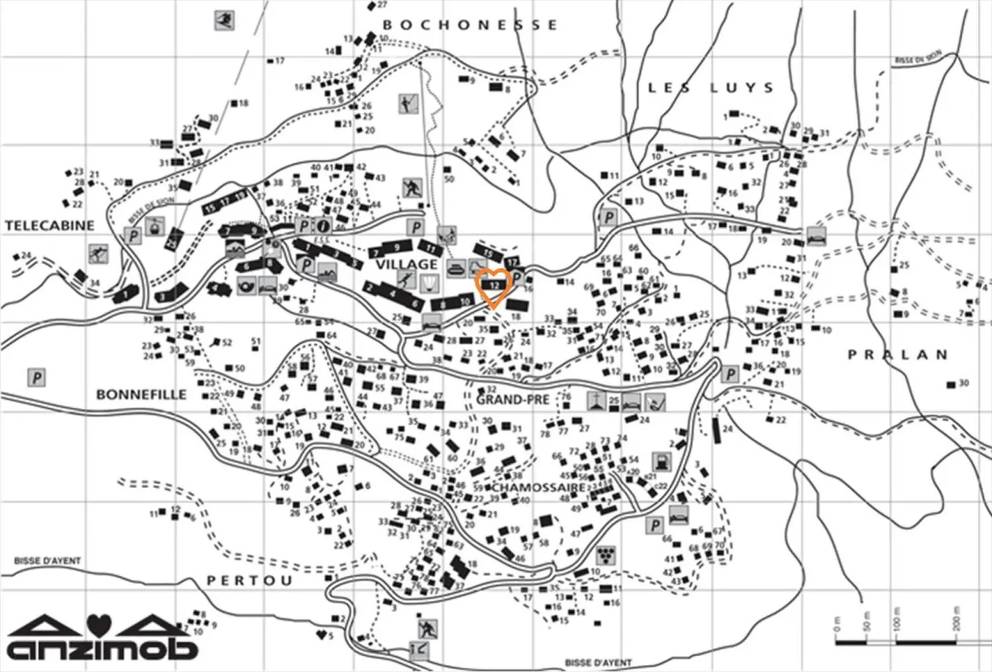 Appartamento 4 locali - Foto 12 di 12