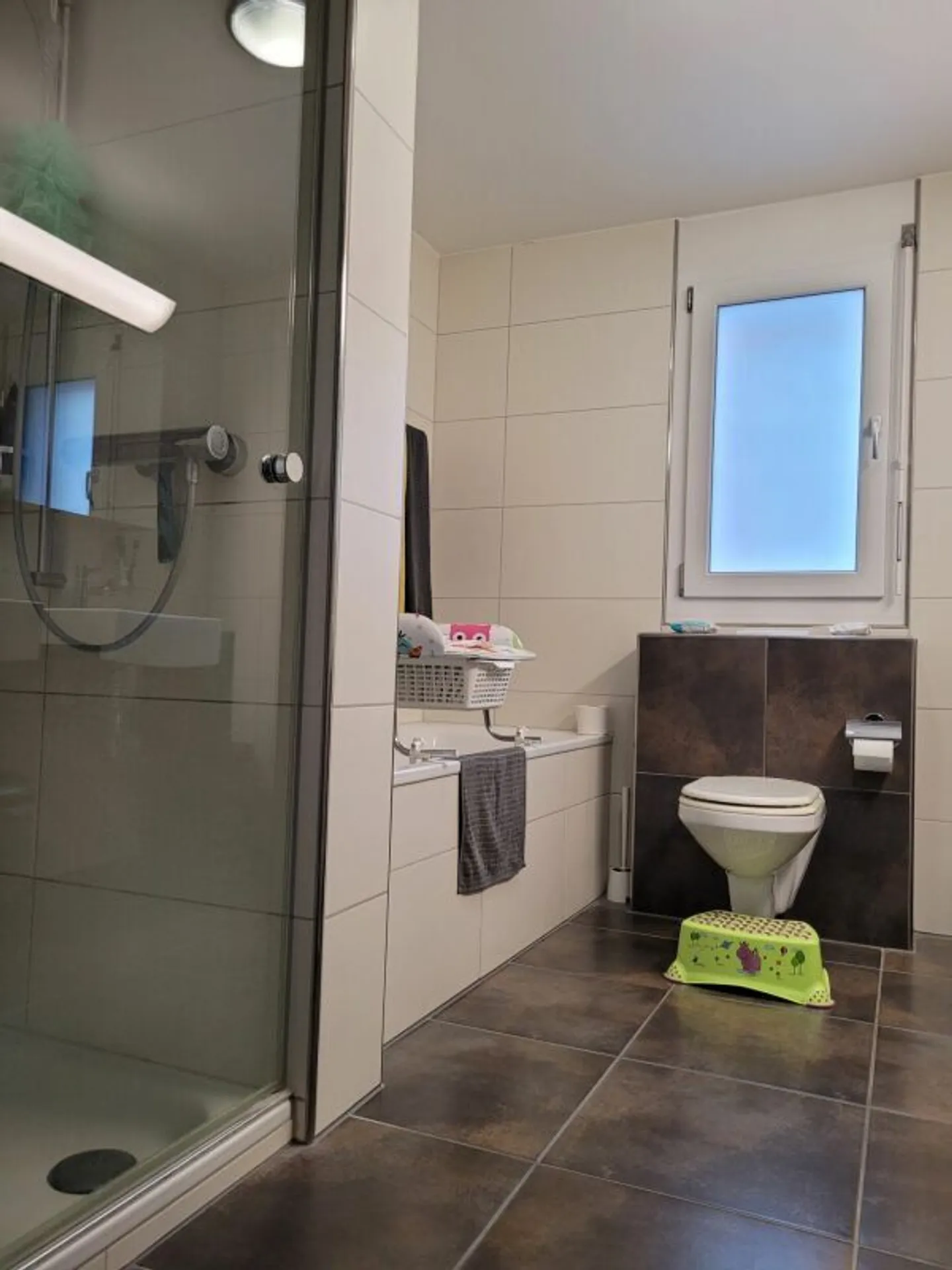 Grosszügige &amp; helle 5.5-Zimmer-Maisonettewohnung in Henau - Foto 10 von 13