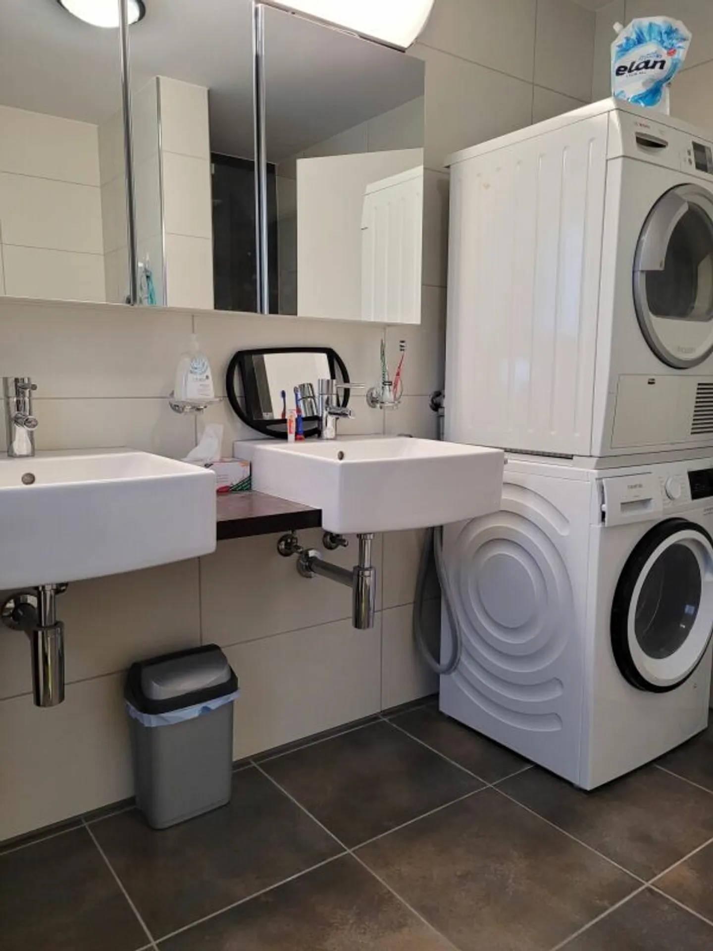 Grosszügige &amp; helle 5.5-Zimmer-Maisonettewohnung in Henau - Foto 11 von 13