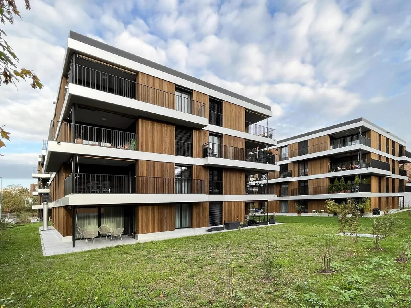 Stilvolle Wohnung in Allschwil - Foto 1 von 10